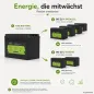 Preview: LiFePO4 Akku 24V 50Ah Erweiterung durch Parallel- und Reihenschaltung
