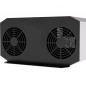 Preview: Rückseite 3000W 12V Sinus Wechselrichter PSI-PRO 6000W peak 12V DC auf 230V AC Preview: Rückseite 3000W 12V Sinus Wechselrichter PSI-PRO 6000W peak 12V DC auf 230V AC
