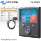 Preview: Optionales VE.Direct Zubehoer fuer BlueSolar: Bluetooth-Dongle und Color Control Anzeige