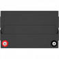 Preview: Oberseite 75Ah 12V AGM Akku Solar Batterie Preview: Oberseite 75Ah 12V AGM Akku Solar Batterie
