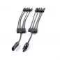 Preview: Y-Verbinder-Kabel Set