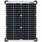 Preview: 20W 36V Solarmodul monokristallin 4-Bus-Bar für 24V-Systeme Preview: 20W 36V Solarmodul monokristallin 4-Bus-Bar für 24V-Systeme