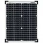 Preview: 20W 36V Solarmodul monokristallin 4-Bus-Bar für 24V-Systeme Preview: 20W 36V Solarmodul monokristallin 4-Bus-Bar für 24V-Systeme