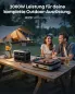 Preview: 2000W Dauerleistung der Anker SOLIX C1000X Gen 2 im Outdoor-Einsatz