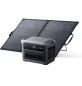 Preview: C1000X Gen 2 laedt per Solarpanel beim Camping