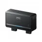 Preview: Anker SOLIX Alternator Charger 800W - Schraegansicht mit LED