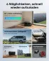 Preview: 6 Lademoeglichkeiten der C2000 Gen 2 inkl. Lichtmaschinen-Ladung