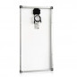 Preview: Rückseite 150 Watt Solarpanel mono Preview: Rückseite 150 Watt Solarpanel mono