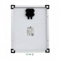 Preview: Rückseite 20W Solarmodul 36V für 24V-Systeme Preview: Rückseite 20W Solarmodul 36V für 24V-Systeme