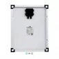 Preview: Rückseite 20W Solarmodul 36V für 24V-Systeme Preview: Rückseite 20W Solarmodul 36V für 24V-Systeme