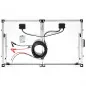 Preview: Rückseite Solarkoffer 200 Watt Preview: Rückseite Solarkoffer 200 Watt