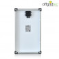 Preview: Rückseite 30 Watt Solarpanel mono Preview: Rückseite 30 Watt Solarpanel mono