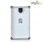 Preview: Rückseite 30 Watt Solarpanel mono Preview: Rückseite 30 Watt Solarpanel mono