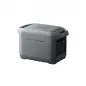 Preview: XT60i-Solareingang auf der Rueckseite der C1000X Gen 2 Powerstation aus dem Solargenerator Set 1024Wh