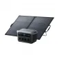Preview: Solargenerator Set 2048Wh: Anker SOLIX C2000 Gen 2 Powerstation mit PS200 bifazialem Solarpanel als Komplettset