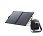 Preview: Solargenerator Set 288Wh: Anker SOLIX C300X AC Powerstation mit PS100 bifazialem 100W Solarpanel