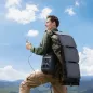 Preview: C300X AC lädt unterwegs per Solarpanel – autarke Stromversorgung beim Camping