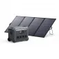 Preview: Solargenerator Set 3072Wh – Anker SOLIX F3000 Powerstation mit einem PS400 bifazial Solarpanel 400 W