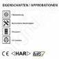 Preview: Eigenschaften Solarkabel h07rn Lappkabel Preview: Eigenschaften Solarkabel h07rn Lappkabel