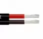 Preview: Solarkabel 2x10mm² PV1-F Zweiadriges Solarkabel Schwarz Offgridtec Preview: Solarkabel 2x10mm² PV1-F Zweiadriges Solarkabel Schwarz Offgridtec