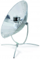 Mobile Preview: Solarkocher Premium 14 Profi-Parabolkocher 700 Watt