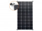Preview: 160W Solarmodul 12V monokristallin CL-160WM Westech