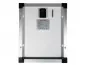 Preview: Rückseite 20W Solarmodul monokristallin Westech