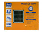 Preview: Daten 20W Solarmodul mon Westech