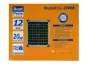 Preview: Daten 20W Solarmodul mon Westech
