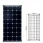 Mobile Preview: High Power Solarmodul back contact Solarzellen