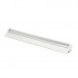 Preview: Unterseite Solar Spoiler 55cm massiv weiß