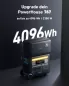 Preview: Anker 760 Powerstation Erweiterungsakku 2048Wh für Powerhouse 767