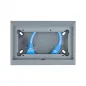 Preview: Victron Aufbaugehäuse Wandmontage für GX-Panels - Frontansicht