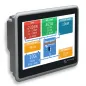 Preview: Victron Ekrano GX Monitoring-Display mit 7 Zoll Touchscreen - Frontansicht