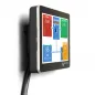 Preview: Victron GX Touch 50 Wandhalterung für 5 Zoll Display - Rueckseite