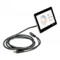 Preview: Victron GX Touch 70 Flush Mount Touchdisplay für Cerbo GX - Frontansicht