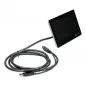 Preview: Victron GX Touch 70 Flush Mount Touchdisplay für Cerbo GX - Ansicht schraeg