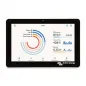 Preview: Victron GX Touch 70 Flush Mount Touchdisplay für Cerbo GX - Rueckseite