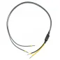 Preview: Victron Orion-Tr Fernbedienungskabel isoliert fuer DC-DC Ladegeraete - Kabel mit Fern-Ein/Aus-Stecker