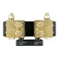 Preview: Victron SmartShunt 2000A/50mV Batteriemonitor Bluetooth VE.Direct - Seitenansicht