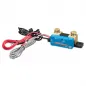 Preview: Victron SmartShunt IP65 300A/50mV Batteriemonitor Bluetooth VE.Direct - Seitenansicht