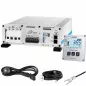 Preview: votronic VBCS Triple Ladewander Laderegler Batterielader mit display Preview: votronic VBCS Triple Ladewander Laderegler Batterielader mit display