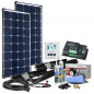 Preview: 240W 12V MPPT Premium XL- Wohnmobil Komplettset EBL-Option Preview: 240W 12V MPPT Premium XL- Wohnmobil Komplettset EBL-Option