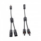 Preview: Y-Verbinder-Kabel Set