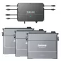 Preview: Zendure SolarFlow Set 5760Wh Smart PV Hub mit 1x LiFePO4-Zusatzbatterie AB2000 Preview: Zendure SolarFlow Set 5760Wh Smart PV Hub mit 1x LiFePO4-Zusatzbatterie AB2000