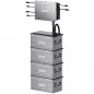 Preview: Zendure SolarFlow Set 3840Wh Smart PV Hub mit 4x AB1000 LiFePO4 Akkus Preview: Zendure SolarFlow Set 3840Wh Smart PV Hub mit 4x AB1000 LiFePO4 Akkus