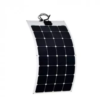 110W Solarmodul flexibel 12V Wohnmobil