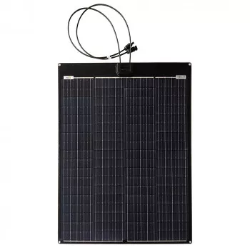 100W 36V Semiflexibles Solarpanel Fiberglas PCB-ETFE
