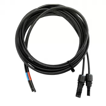 8m 4 mm² Solarkabel Verlängerung