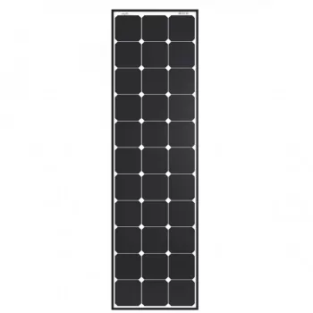 Abmessungen 120W Hochleistungs-Solarmodul SP-Ultra 12V Solarpanel Sunpower